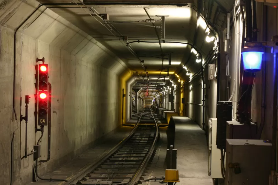 Subway Tunnel